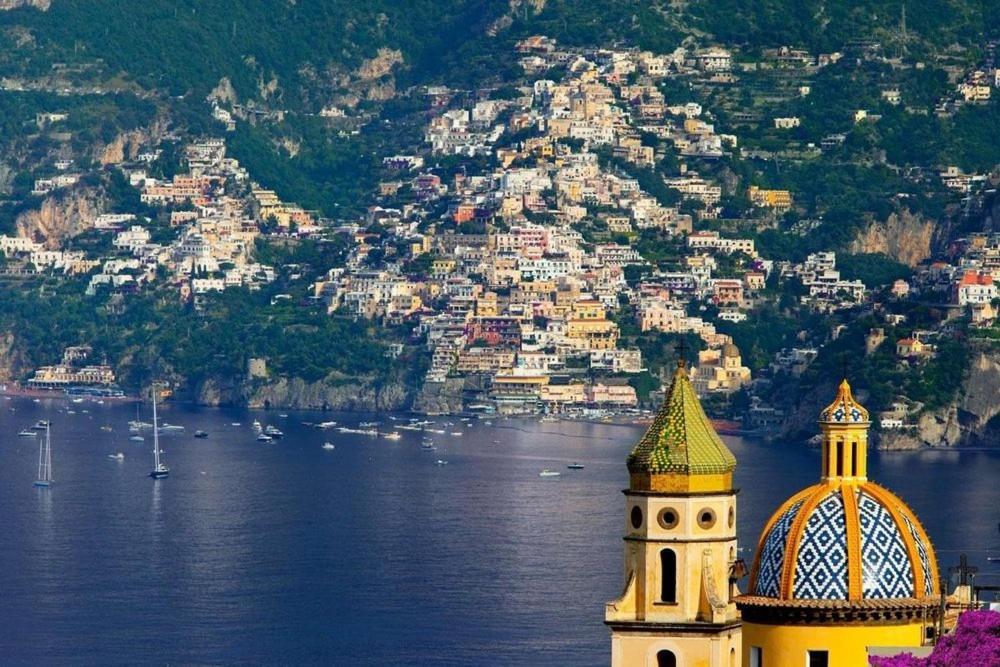 Casa Amore S Lucia Amalfi Exterior foto