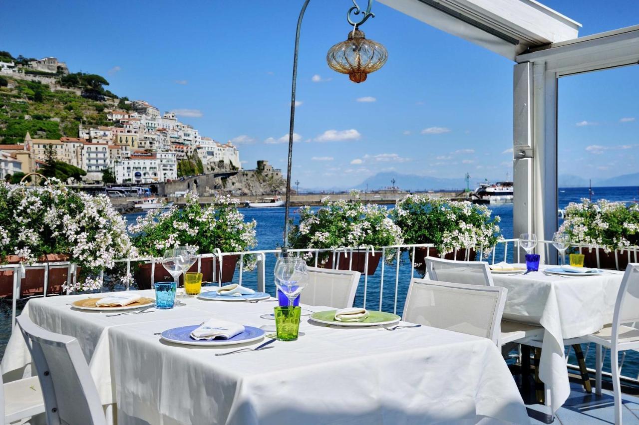 Casa Amore S Lucia Amalfi Exterior foto